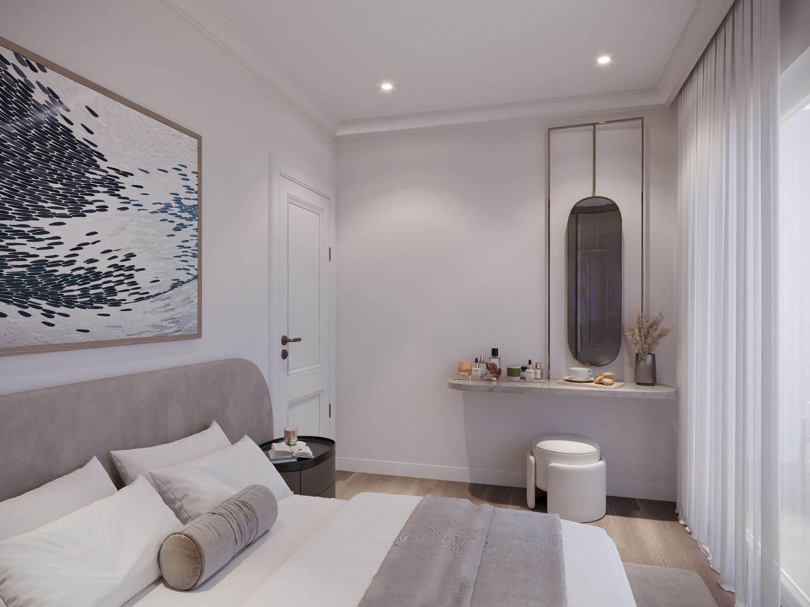  Image of Apartment - 1 Bedrooms - 1 Bathrooms for Residential For Sale in Herceg-Novi-Kumbor-Montenegro, Image 14